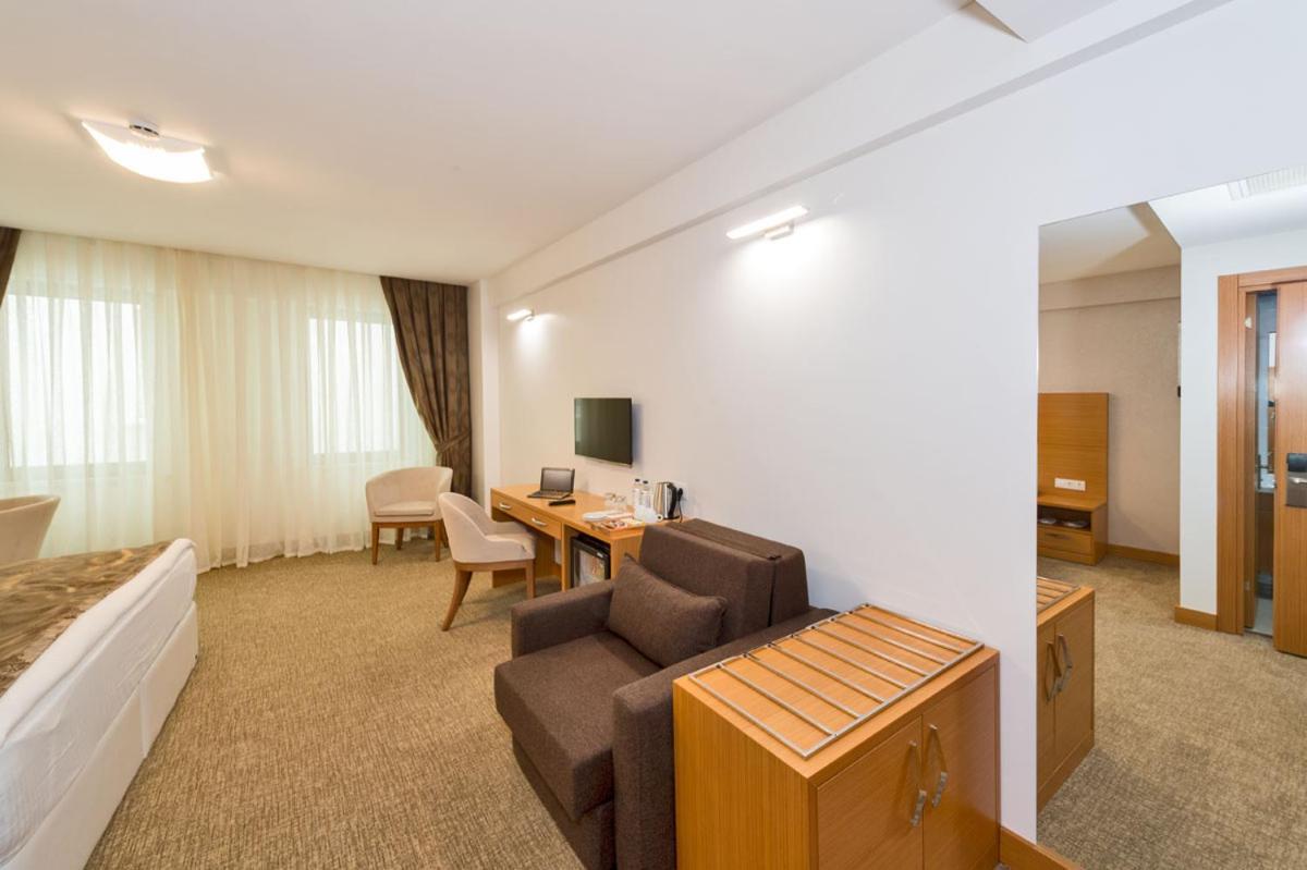 Mien Hotels Istanbulská provincie Exteriér fotografie