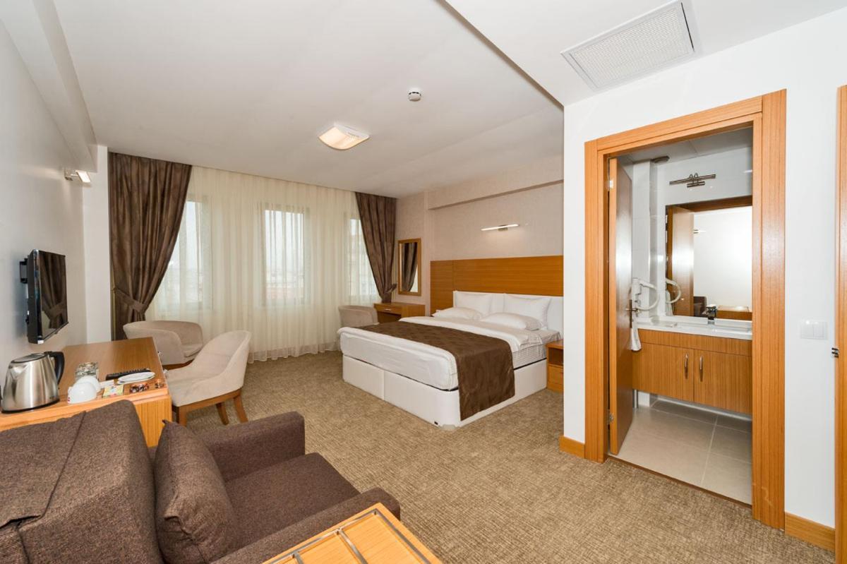 Mien Hotels Istanbulská provincie Exteriér fotografie