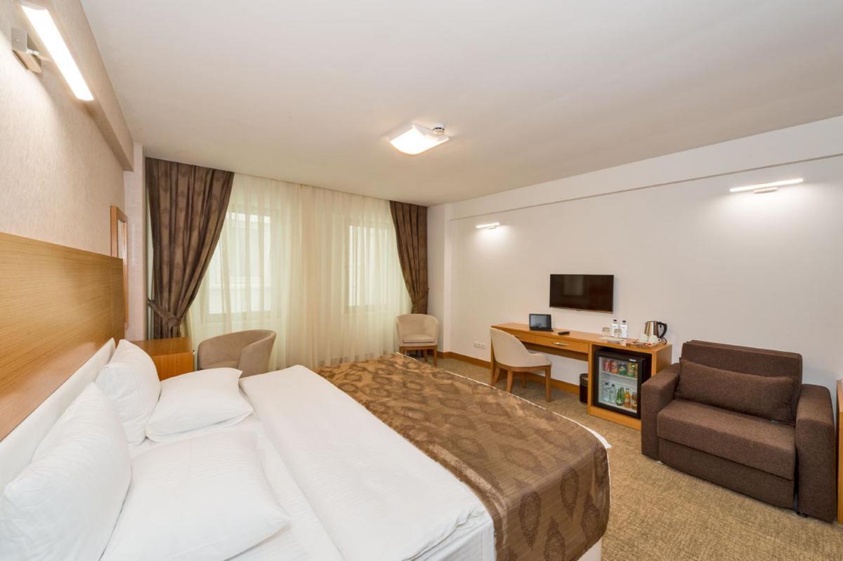 Mien Hotels Istanbulská provincie Exteriér fotografie