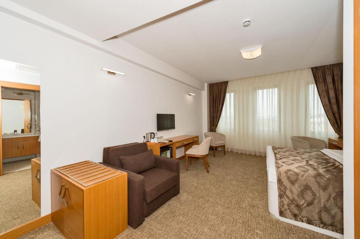 Mien Hotels Istanbulská provincie Exteriér fotografie