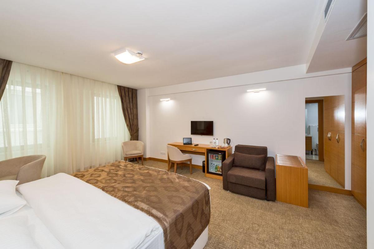 Mien Hotels Istanbulská provincie Exteriér fotografie