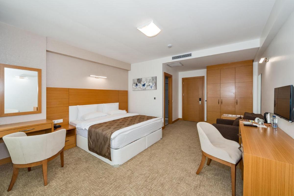 Mien Hotels Istanbulská provincie Exteriér fotografie
