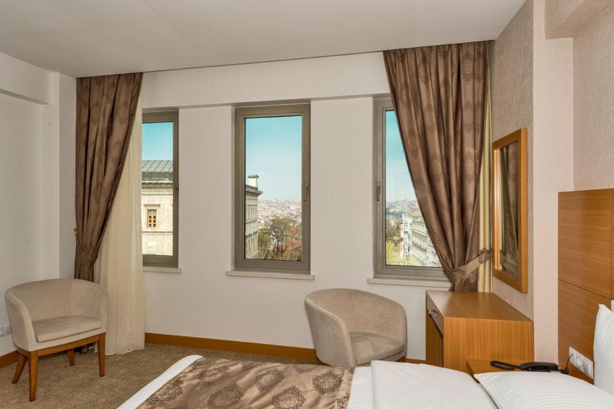 Mien Hotels Istanbulská provincie Exteriér fotografie