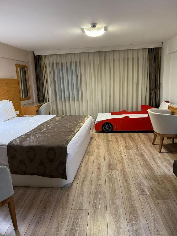 Mien Hotels Istanbulská provincie Exteriér fotografie