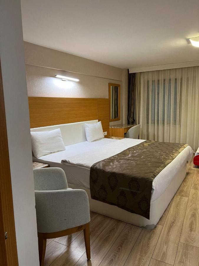 Mien Hotels Istanbulská provincie Exteriér fotografie