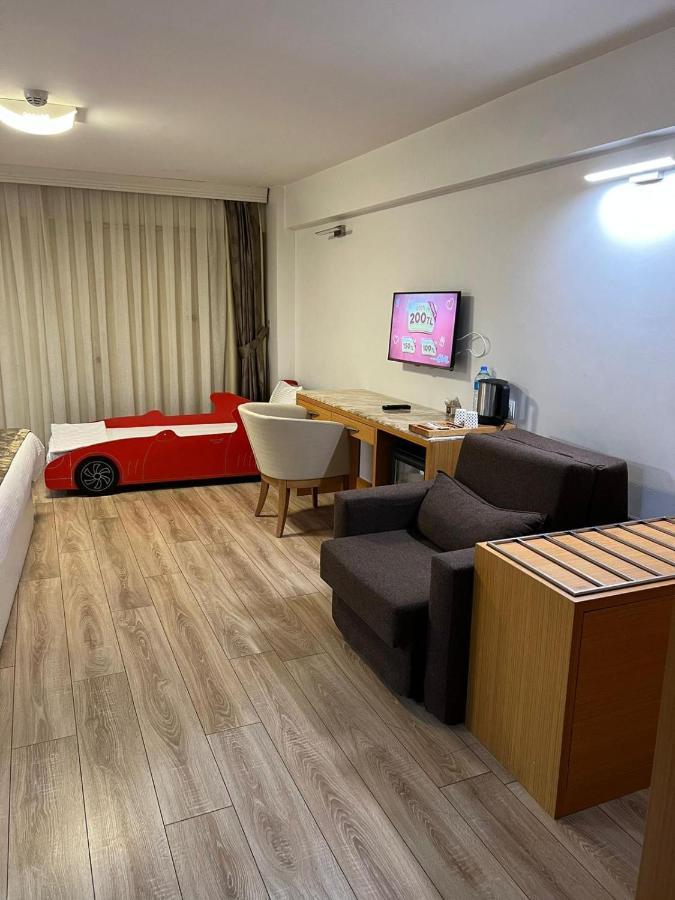 Mien Hotels Istanbulská provincie Exteriér fotografie